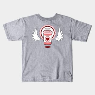 Angel Tea Shirt Kids T-Shirt